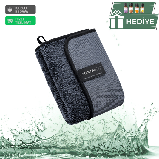 GOCLEAR® XXL BANYO HIZLI KURUTMA BEZİ